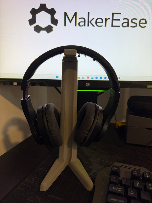Minimalist Headphone Stand