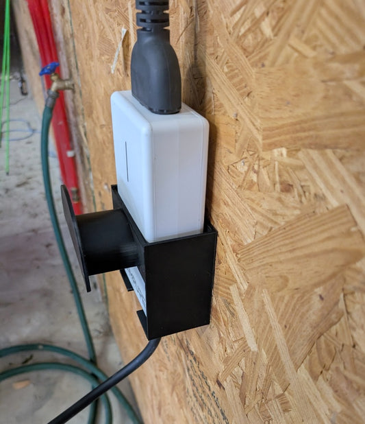MakerEase VoltDock – EV Charger Wall Mount & Cable Organizer | Fits Ampure & More